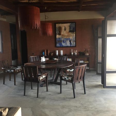 La Maison Bleue Lomé Extérieur photo